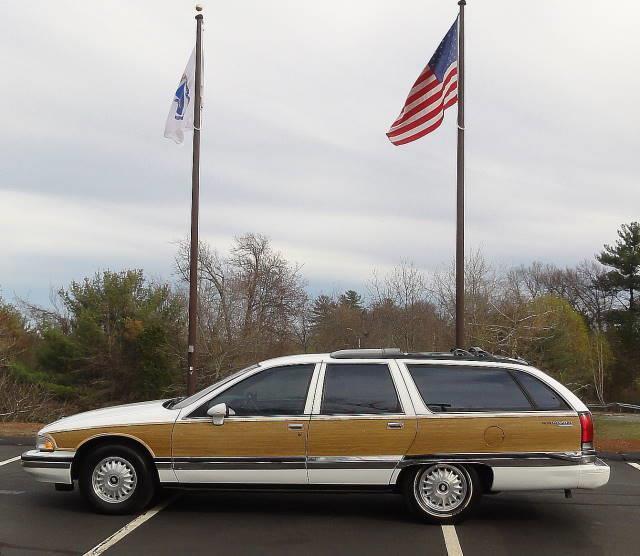 1994 Buick Roadmaster Estate Wagon Wagon 4-Door - photo 7