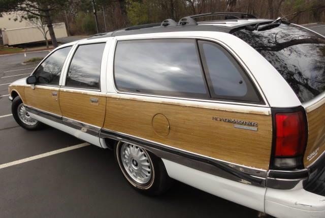 1994 Buick Roadmaster Estate Wagon Wagon 4-Door - photo 9