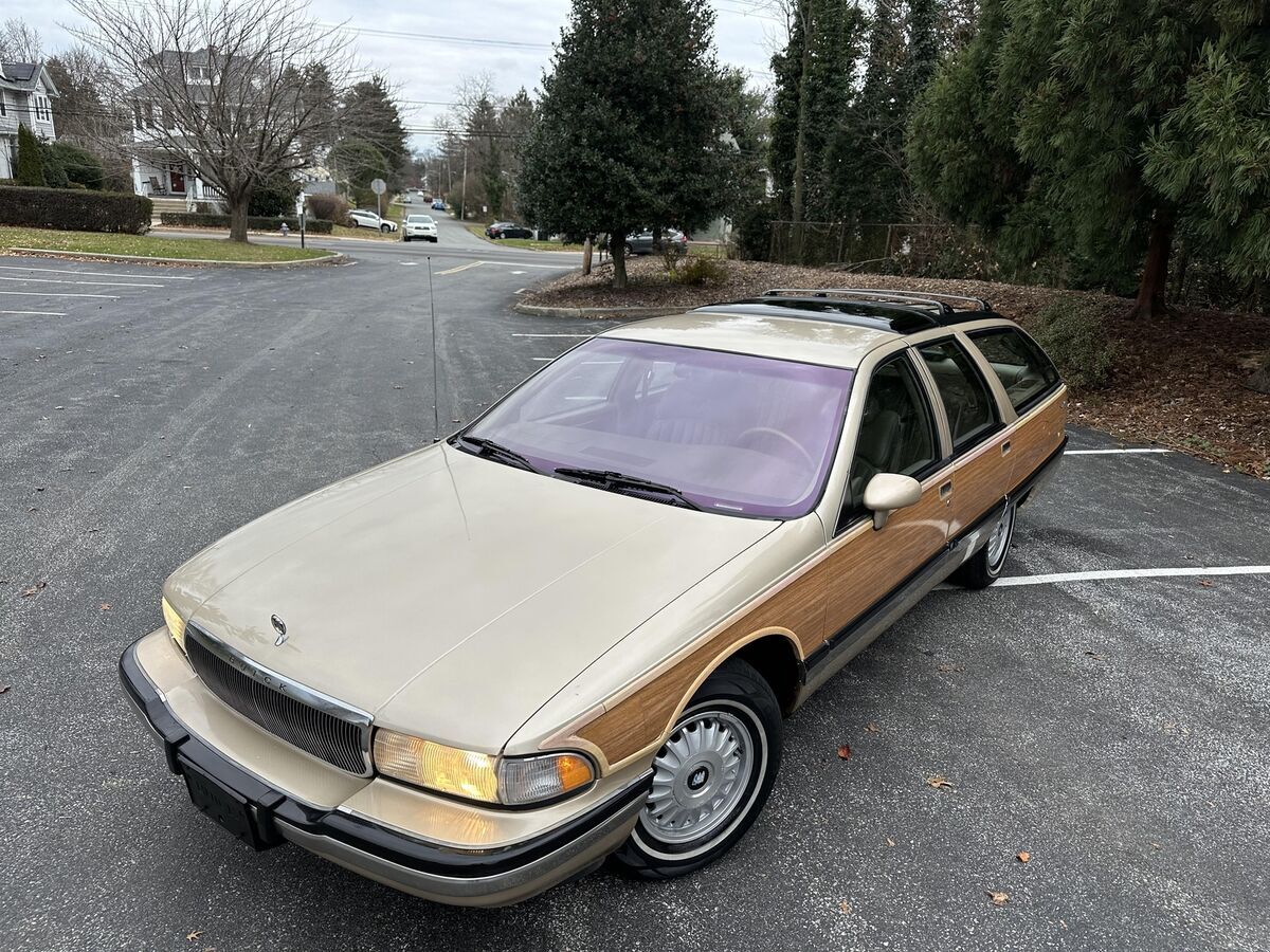 1994 Buick Roadmaster Estate - photo 10