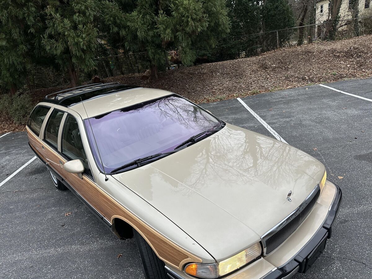 1994 Buick Roadmaster Estate - photo 12