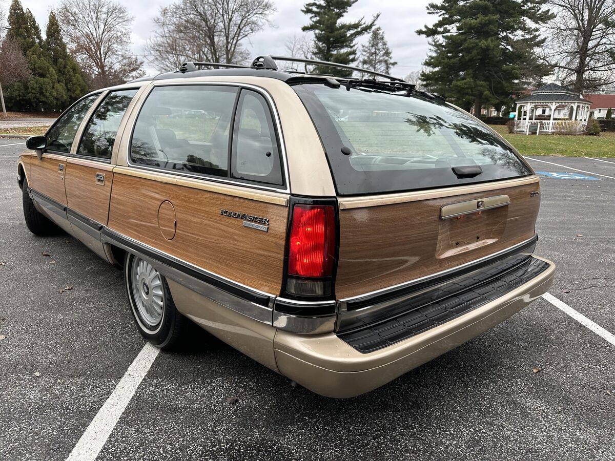1994 Buick Roadmaster Estate - photo 3