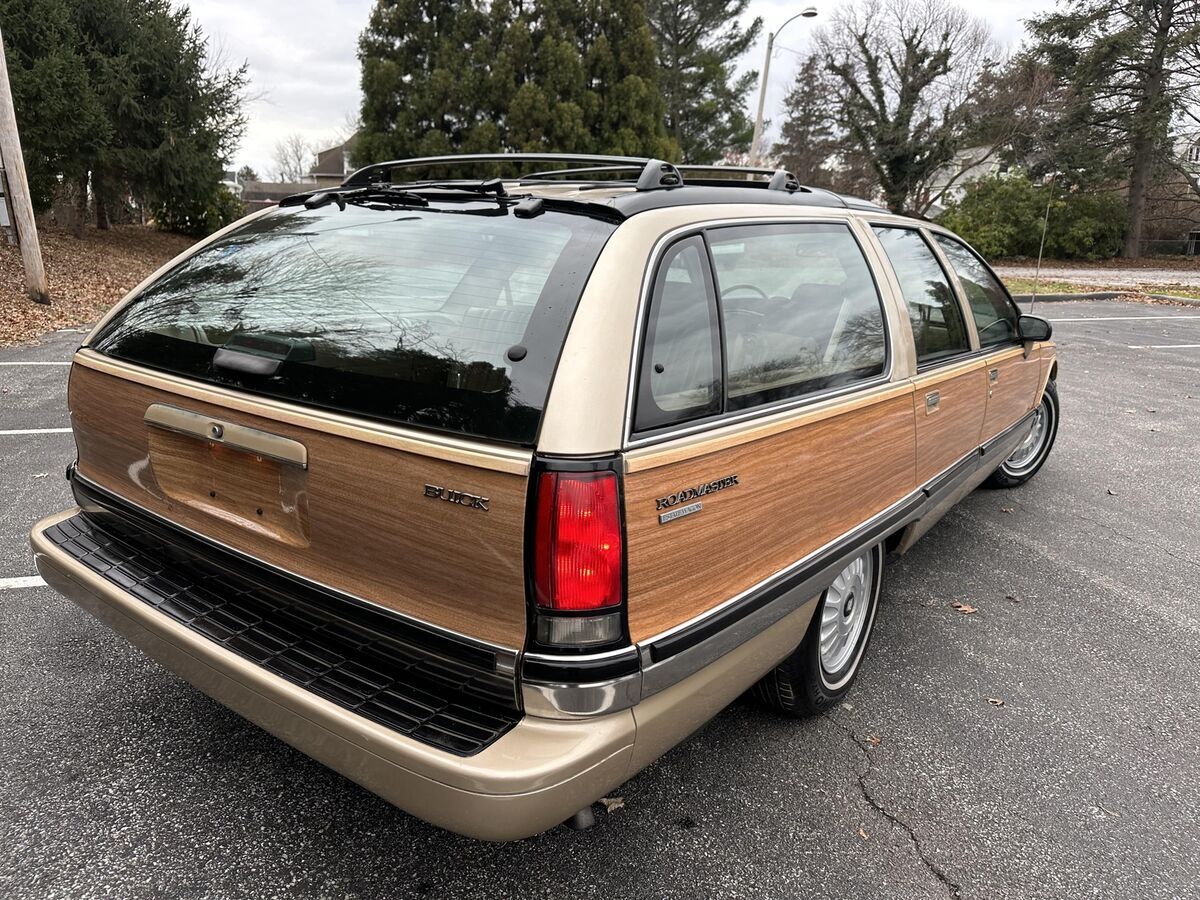 1994 Buick Roadmaster Estate - photo 5