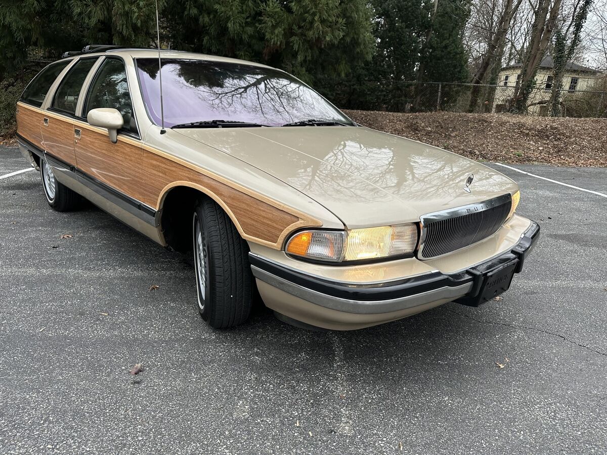 1994 Buick Roadmaster Estate - photo 6
