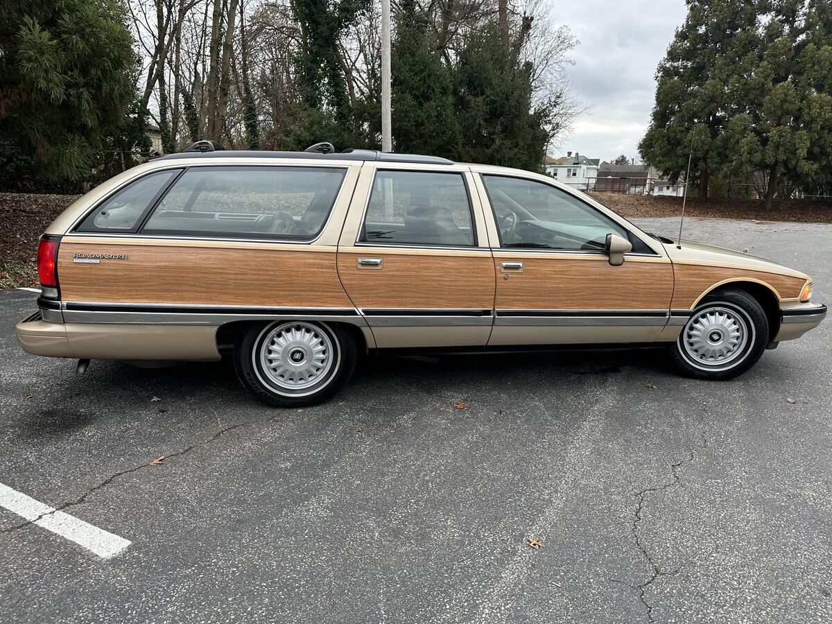 1994 Buick Roadmaster Estate - photo 8