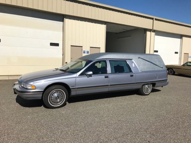 1994 Buick Roadmaster Hearse 1994 Buick Roadmaster Hearse