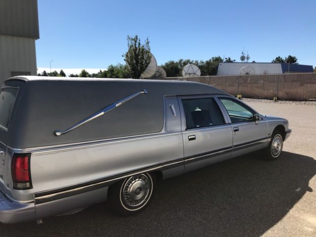1994 Buick Roadmaster Hearse - photo 6