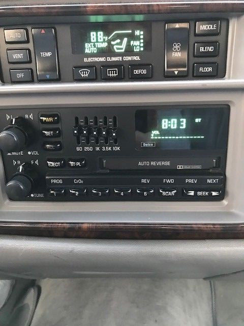 1994 Buick Roadmaster Limited - photo 12