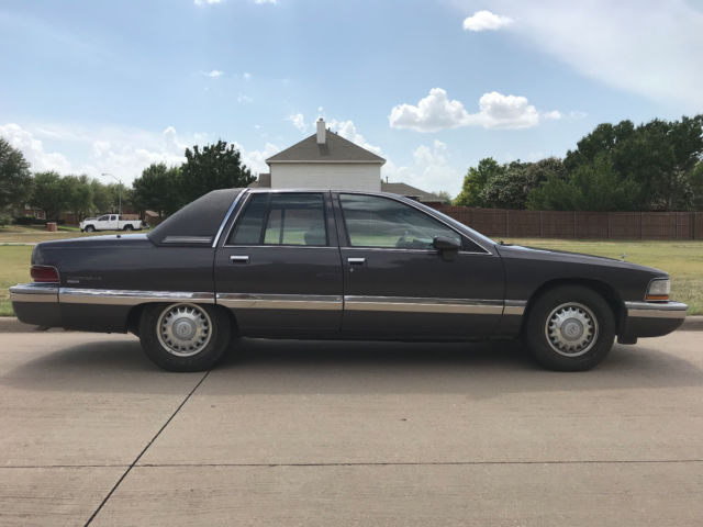 1994 Buick Roadmaster Limited - photo 2