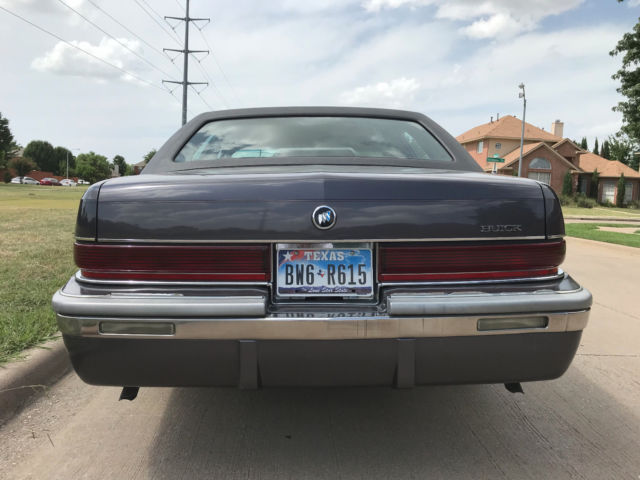 1994 Buick Roadmaster Limited - photo 4