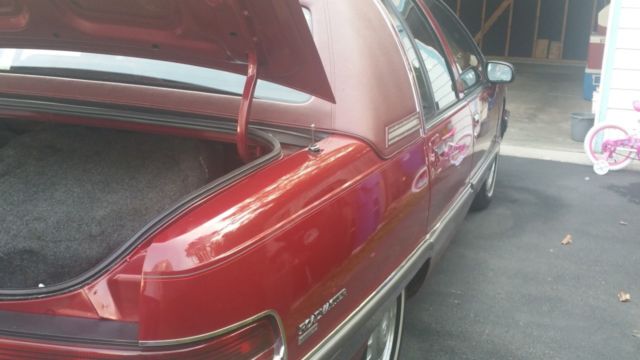 1994 Buick Roadmaster - photo 12