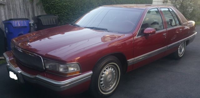 1994 Buick Roadmaster - photo 2