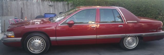 1994 Buick Roadmaster - photo 3