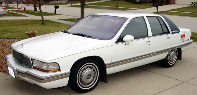 1994 Buick Roadmaster