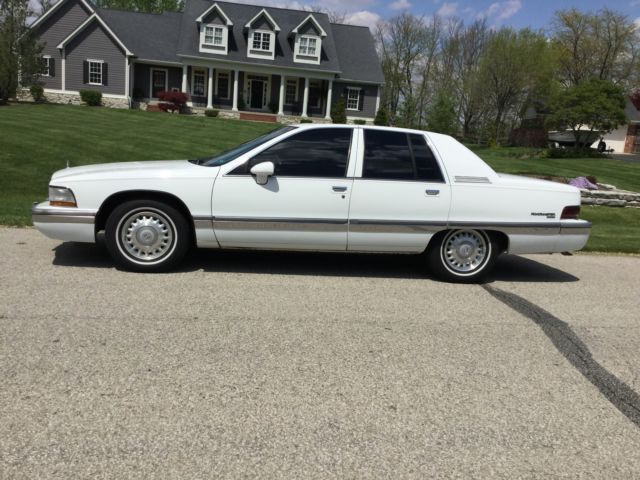 1994 Buick Roadmaster