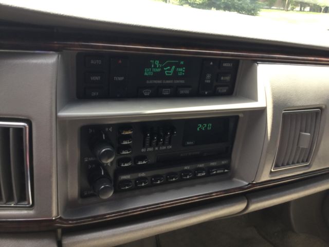 1994 Buick Roadmaster - photo 11