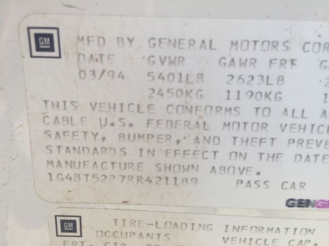 1994 Buick Roadmaster Limited - photo 10