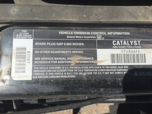 1994 Buick Roadmaster Limited - photo 11