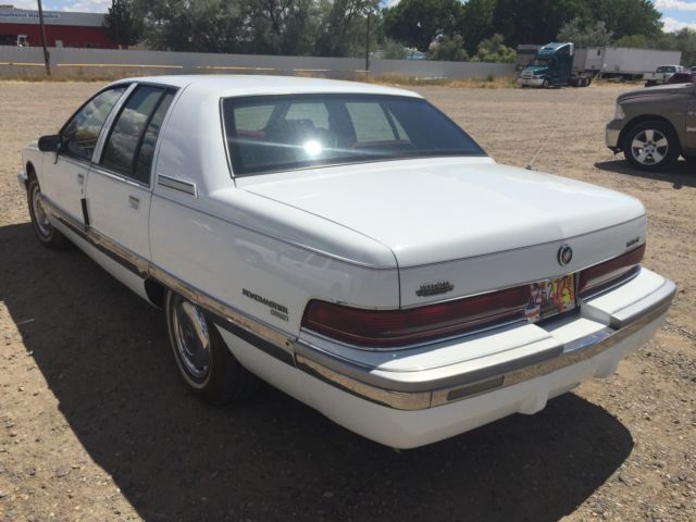 1994 Buick Roadmaster Limited - photo 4