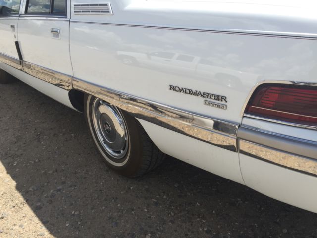 1994 Buick Roadmaster Limited - photo 5