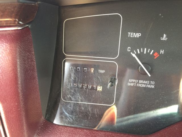 1994 Buick Roadmaster Limited - photo 8