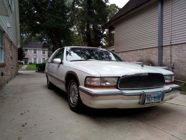 1994 Buick Roadmaster Deluxe chrome - photo 4