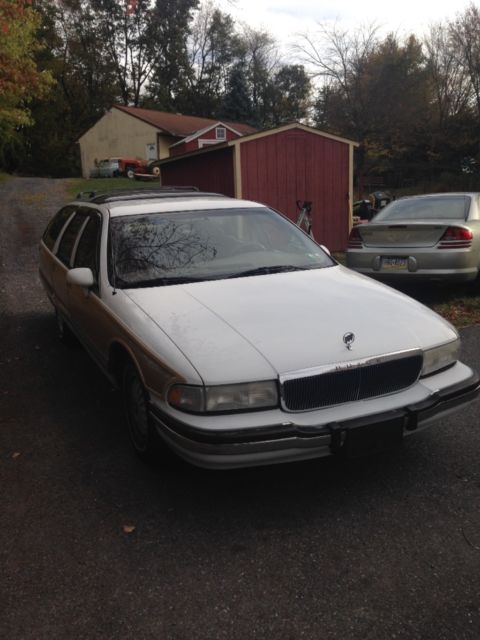 1994 Buick Roadmaster - photo 2