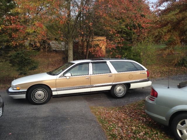 1994 Buick Roadmaster - photo 3
