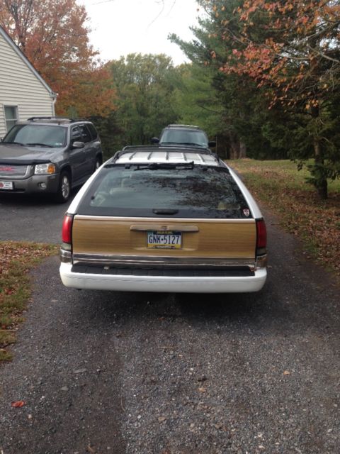 1994 Buick Roadmaster - photo 4
