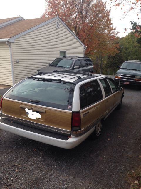 1994 Buick Roadmaster - photo 5