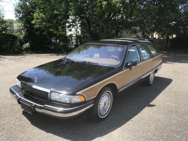 1994 BUICK ROADMASTER WAGON 1 OWNER 72000 MILES DRIVES LIKE NEW TAKE A LOOK 5.7 1994 Buick Roadmaster