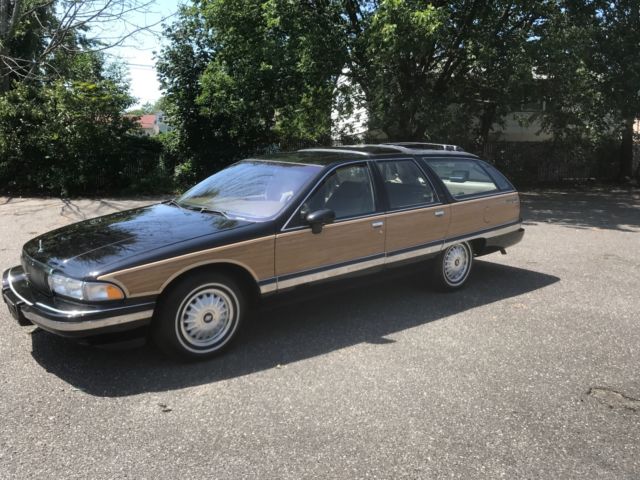 1994 Buick Roadmaster - photo 12