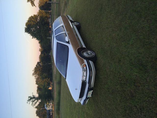 1994 Buick Roadmaster Wagon