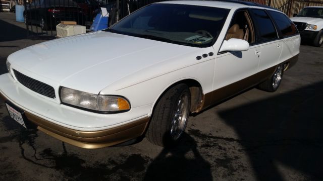 1994 Buick Roadmaster