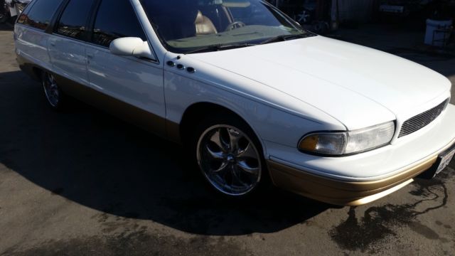 1994 Buick Roadmaster - photo 3