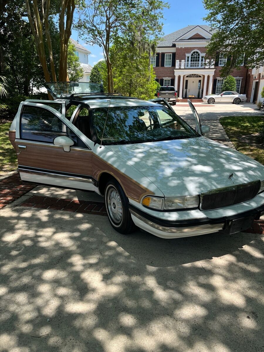1994 Buick Roadmaster ESTATE - photo 13