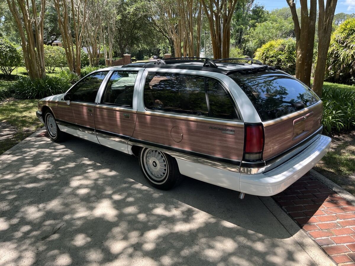 1994 Buick Roadmaster ESTATE - photo 5