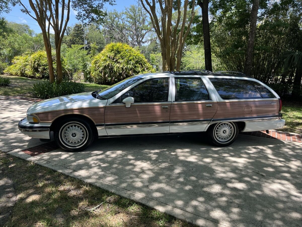 1994 Buick Roadmaster ESTATE - photo 7