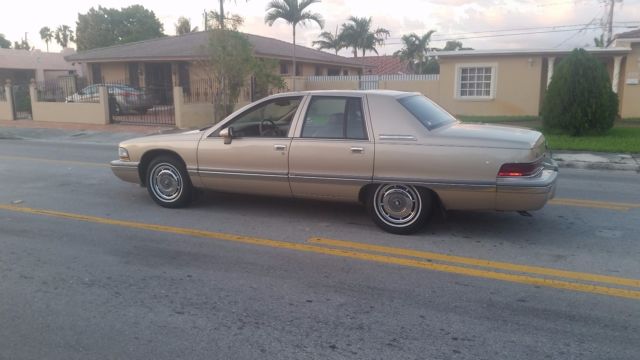 1994 Buick Roadmaster - photo 11