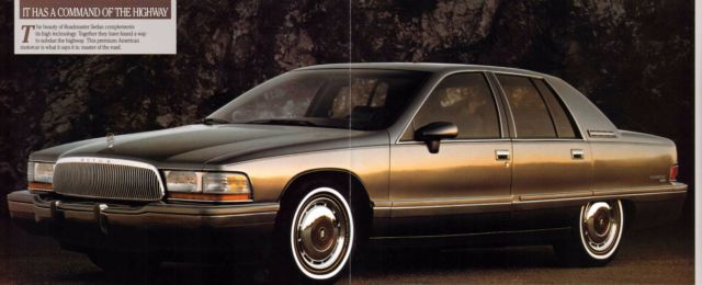1994 Buick Roadmaster - photo 8