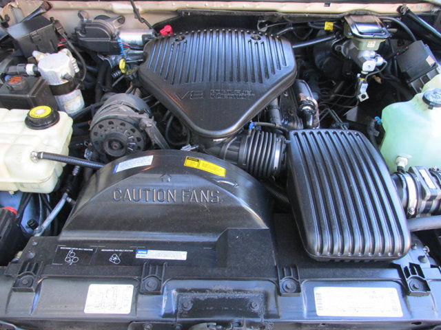 1994 Buick Roadmaster - photo 9