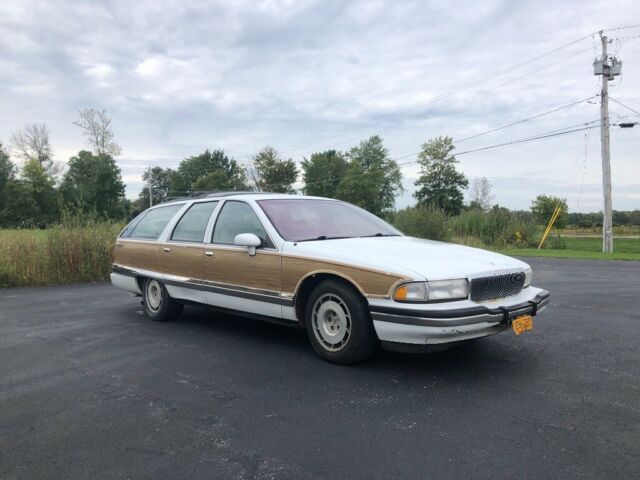 1994 buick roadmaster woody estate wagon 1994 Buick Roadmaster Estate woody wagon