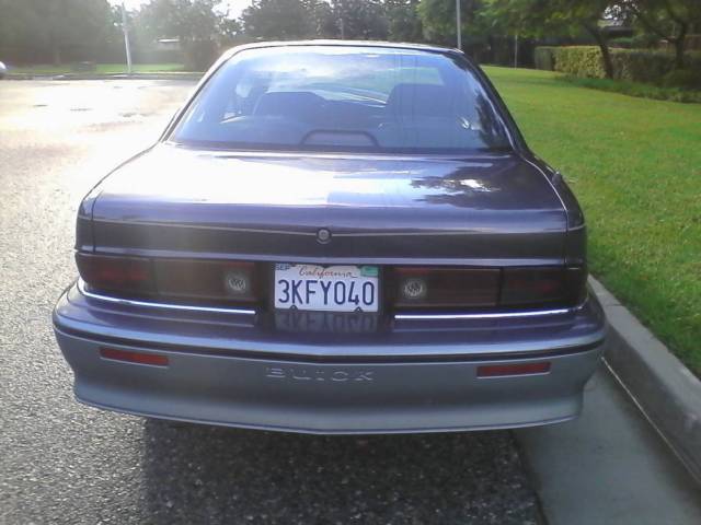 1994 Buick Skylark GRAN SPORT - photo 3