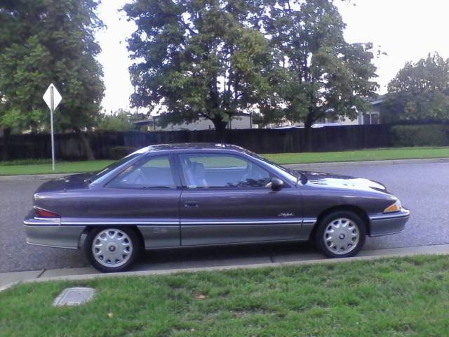 1994 Buick Skylark GRAN SPORT - photo 5