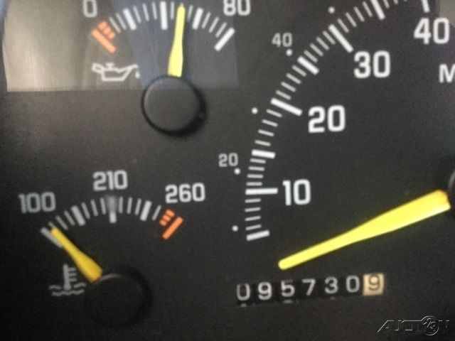1994 Chevrolet C/K Pickup 1500 W/T - photo 12