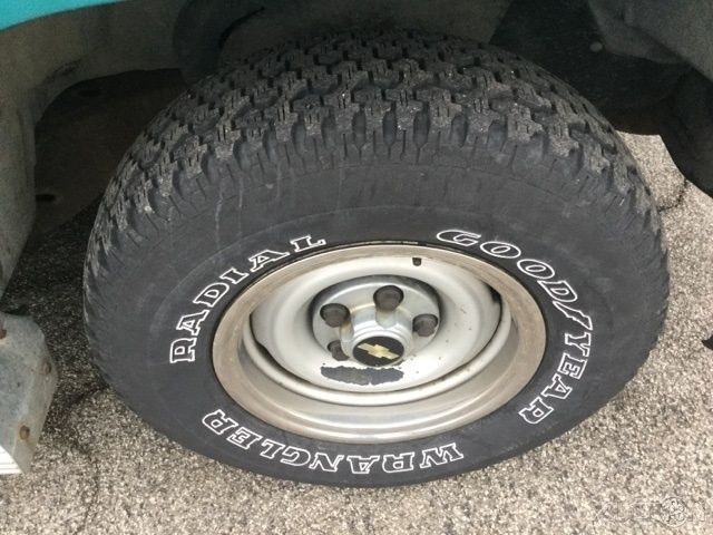 1994 Chevrolet C/K Pickup 1500 W/T - photo 2