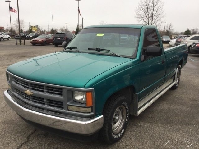 1994 Chevrolet C/K Pickup 1500 W/T - photo 4