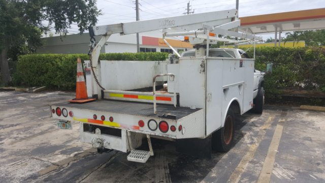 1994 Chevrolet C/K Pickup 3500 HD - photo 3