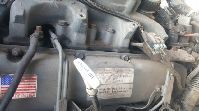 1994 Chevrolet C/K Pickup 3500 HD - photo 5