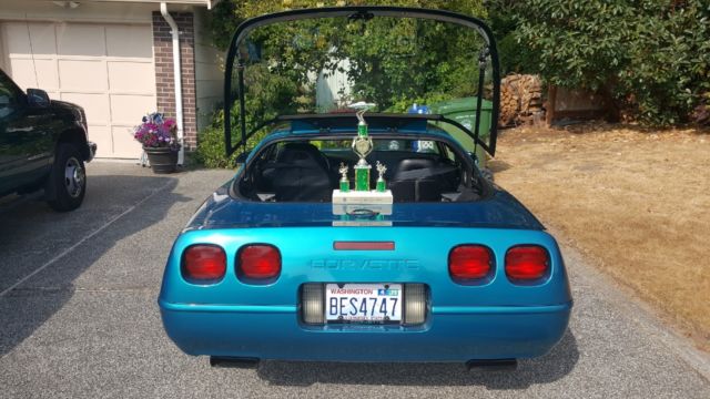 1994 Chevrolet Corvette - photo 10