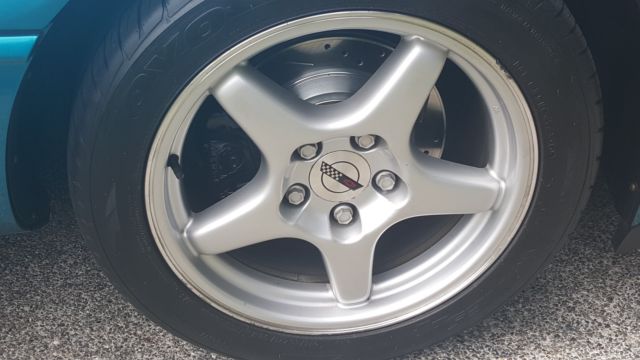 1994 Chevrolet Corvette - photo 11
